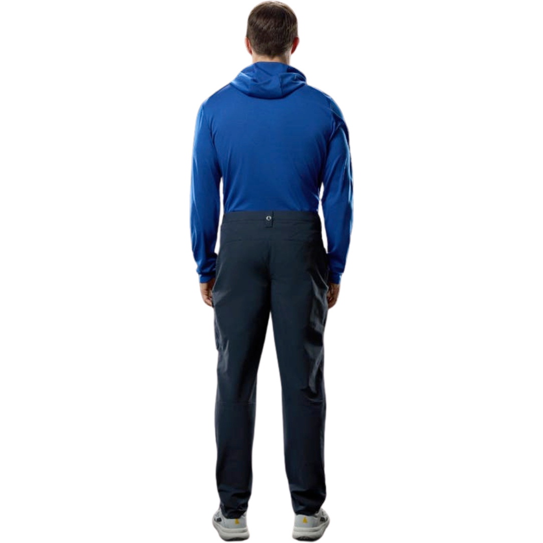 2026 Musto Mens Evo Deck Stretch Trousers 82422 - True Navy